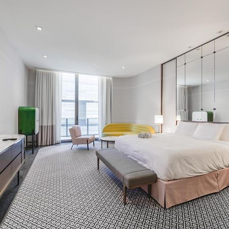 Wonderful King Suite With Pool At Sls Lux Brickell Miami Exterior photo