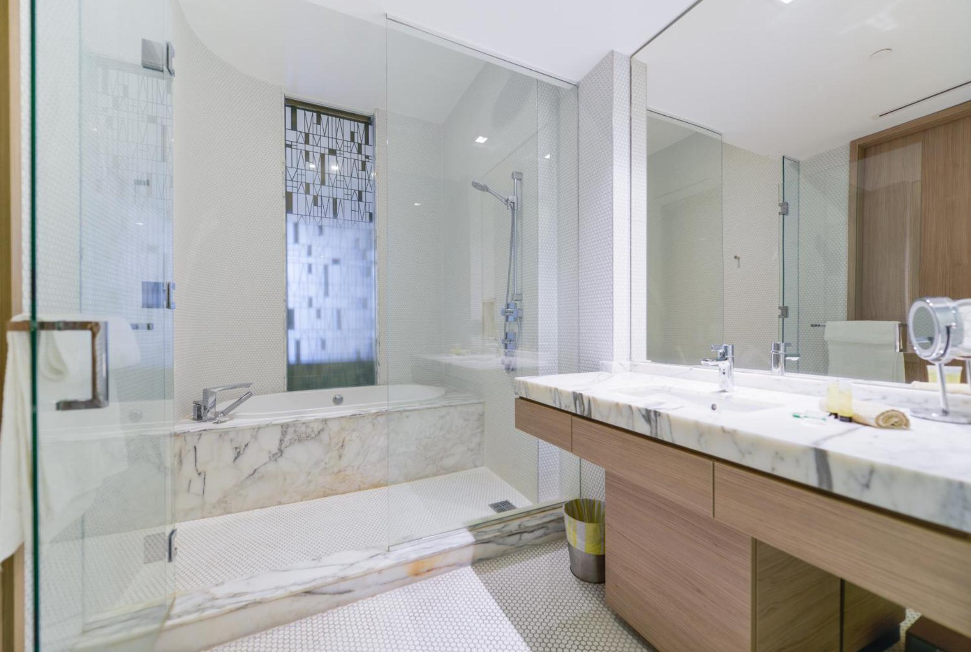 Wonderful King Suite With Pool At Sls Lux Brickell Miami Exterior photo