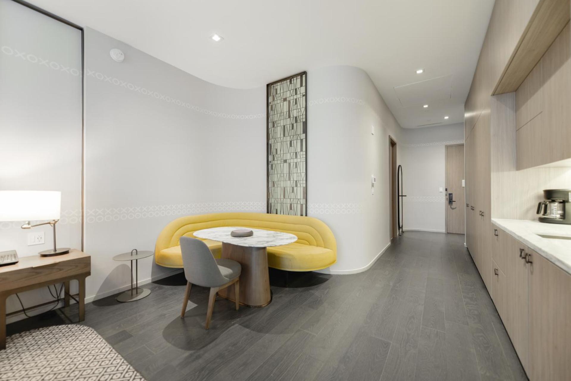 Wonderful King Suite With Pool At Sls Lux Brickell Miami Exterior photo