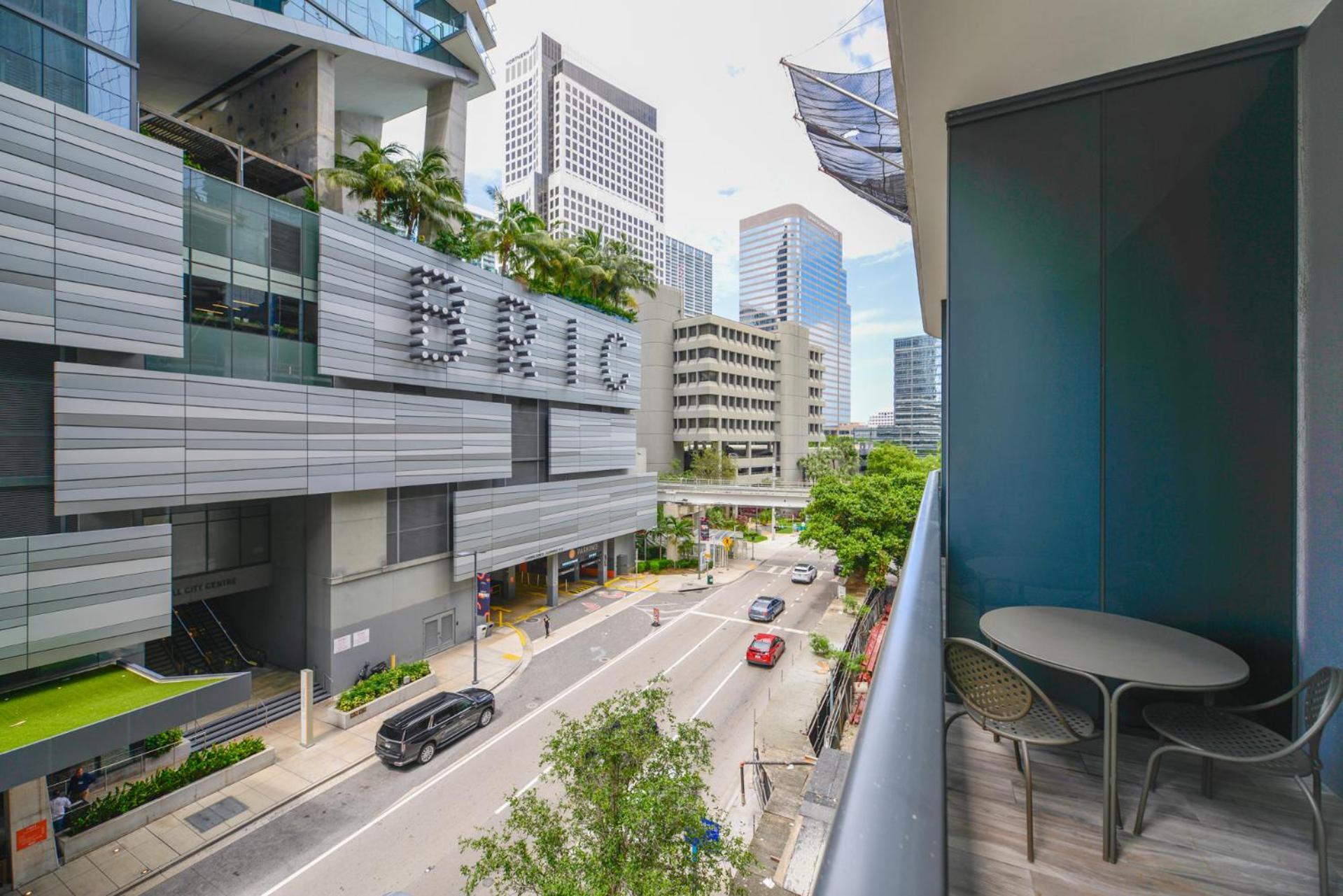Wonderful King Suite With Pool At Sls Lux Brickell Miami Exterior photo